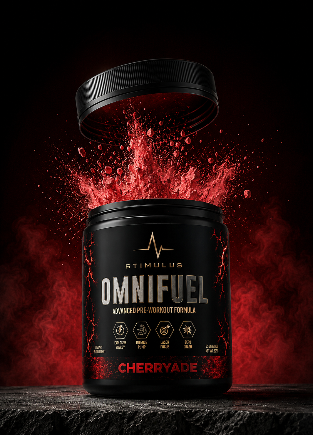 OMNIFUEL PRE WORKOUT