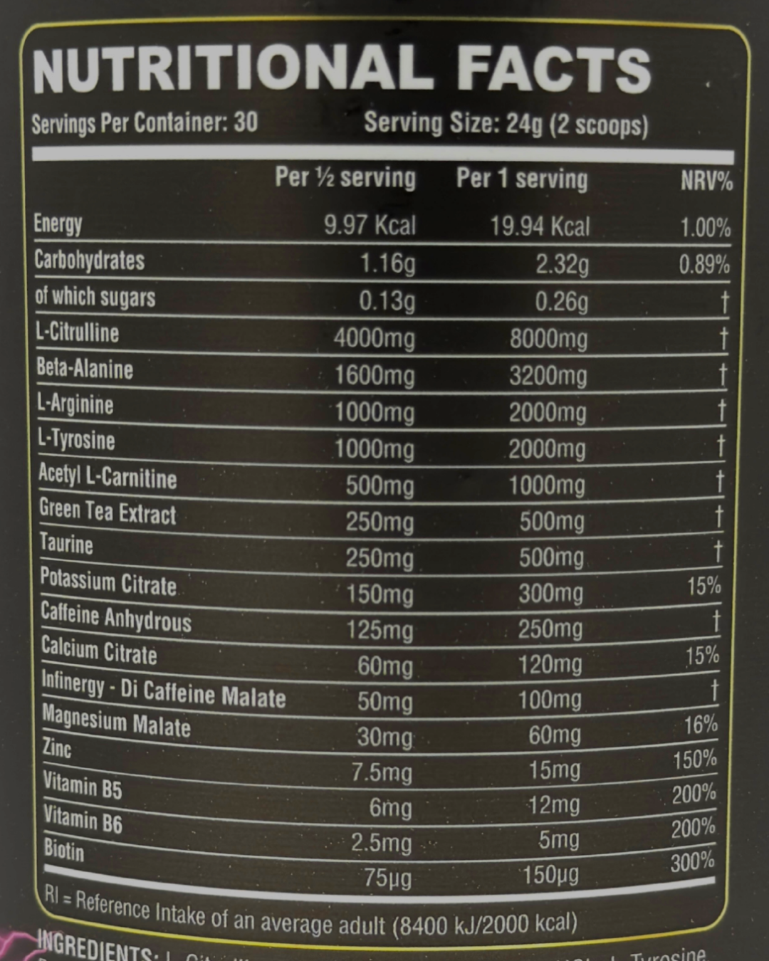 OMNISHRED - 720g