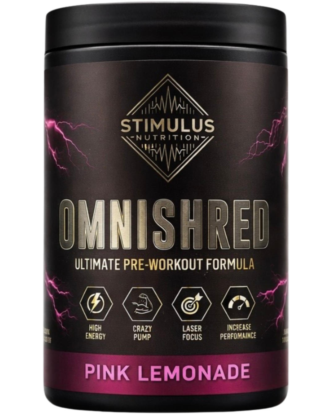 OMNISHRED - 720g